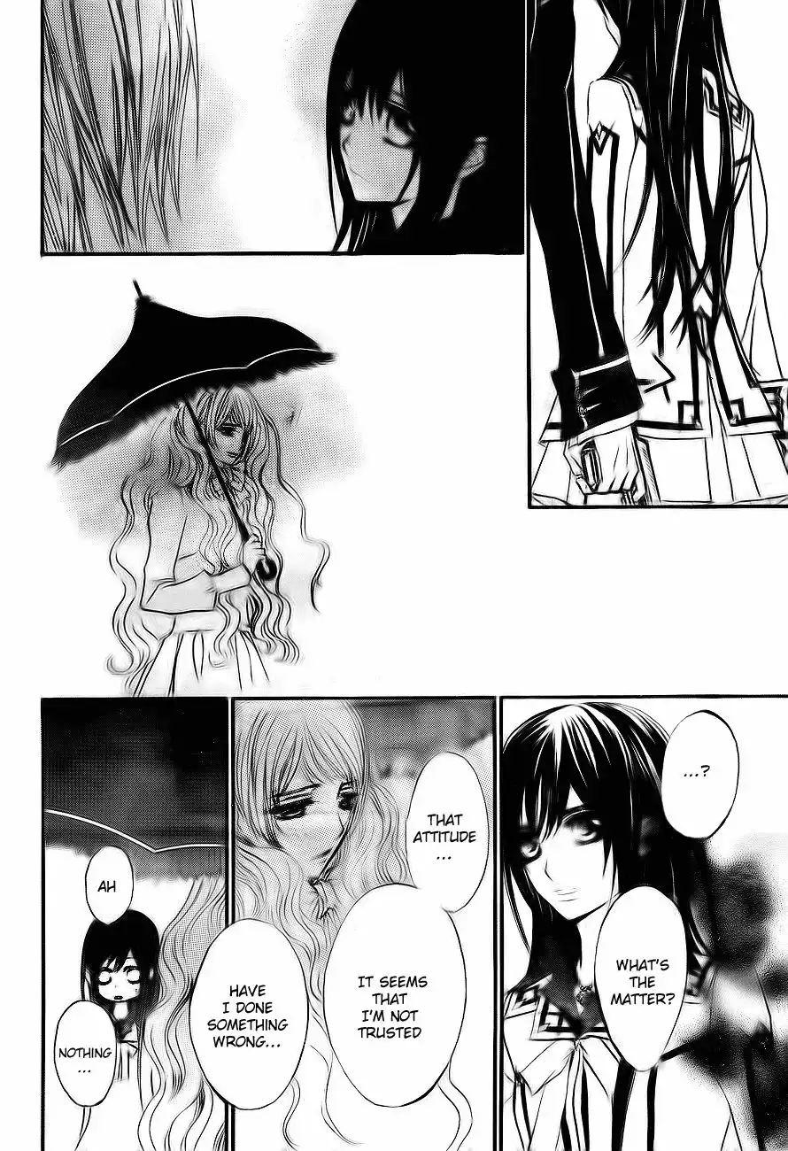 Vampire Knight Chapter 75 38